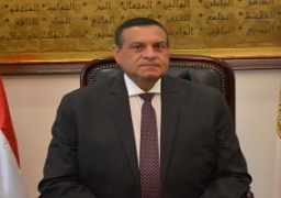 وزير التنمية المحلية يستعرض مجالات التعاون المشترك بين الوزارة وبرنامج الأغذية العالمي