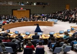 الولايات المتحدة تحبط إصدار بيان لمجلس الأمن يحمّل الاحتلال الإسرائيلي المسؤولية عن مجزرة “شارع الرشيد