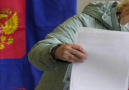 لجنة الانتخابات الروسية: نسبة المشاركة في الانتخابات الرئاسية بلغت 36%