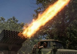 روسيا تتصدى لعشرات المسيرات الأوكرانية.. إحداها استهدفت مصفاة نفط