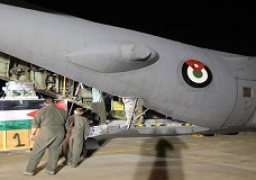 الجيش الأردني ينفذ إنزلات جوية لمساعدات إغاثية بمشاركة أمريكية شمال غزة