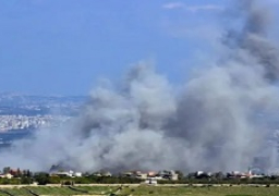 الجيش الإسرائيلي يواصل استهداف قرى وبلدات جنوب لبنان