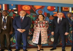 وزير الري: مصر تمتلك تراثا طويلا في إدارة الموارد المائية منذ القدماء المصريين