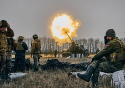 أوكرانيا: إصابة 5 أشخاص في هجمات روسية على نيكوبول