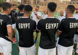 إعلان قائمة منتخب مصر الأولمبي للمشاركة ببطولة غرب آسيا بالسعودية