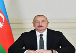 إلهام علييف: آذربيجان أقرب الآن للسلام مع أرمينيا أكثر من أي وقت مضى