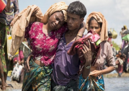 إنقاذ 69 من اللاجئين الروهينجا بعد انقلاب قاربهم قبالة سواحل إندونيسيا