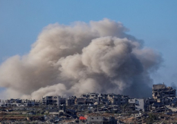 ارتفاع حصيلة الشهداء في قطاع غزة إلى 31341 والإصابات إلى 73134 منذ بدء العدوان