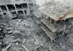 ارتفاع حصيلة ضحايا حرب غزة إلى 32 ألفا و552 فلسطينيا منذ بدء العدوان