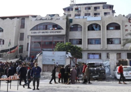 الاحتلال الإسرائيلي يواصل حصاره لمُستشفى “الأمل” بخان يونس