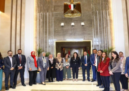 “التعاون الدولي” تعقد اجتماعا لمتابعة تصميم مقترحات مشروعات ورشة العمل الثانية حول التكنولوجيا والابتكار