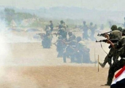 الجيش السوري يتصدى لاعتداء عناصر إرهابية ويسقط 3 مسيرات في ريفي إدلب والقنيطرة