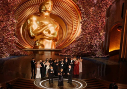 القائمة الكاملة للنجوم والأعمال الفنية الفائزين بجوائز الأوسكار 2024