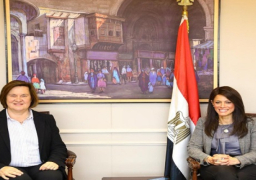 المشاط تبحث مع مديرة الوكالة الفرنسية للتنمية برامج التعاون الإنمائي الجارية والشراكات المستقبلية