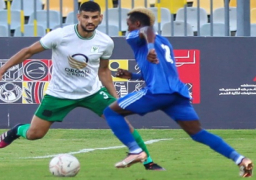 المصري يستدرج سموحة باستاد برج العرب الليلة في الدوري