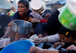 اليونيسف: المجاعة في شمال غزة باتت وشيكة