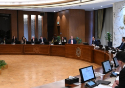 بالصور .. مدبولي يؤكد انفتاح واستعداد مصر لاستمرار التشاور الوثيق مع أمريكا للتوصل لحل عادل للقضية الفلسطينية