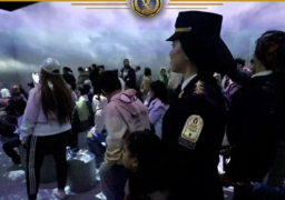 بالصور .. وزارة الداخلية تنظم رحلات ترفيهية لعدد من أسر الشهداء بمناسبة يوم الشهيد