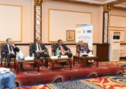 بالصور .. وزير التنمية المحلية: نولي اهتماما بملف التنمية الاقتصادية وتحسين مناخ الاستثمار بالمحافظات