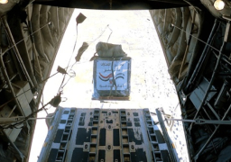 بالصور.. تزامنا مع أول أيام رمضان.. مصر تكثف أعمال الإسقاط الجوي للمساعدات على شمال قطاع غزة