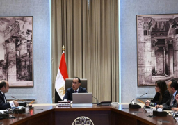 بالصور.. رئيس الوزراء يتابع الإجراءات التنفيذية للاستراتيجية الوطنية للصناعة وتحسين التجارة