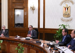 بالصور.. رئيس الوزراء يتابع جهود فض التشابكات المالية بين عدد من الجهات