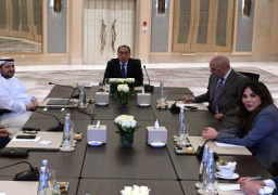 بالصور.. مجلس الوزراء: أكبر المكاتب الاستشارية العالمية تبدأ إعداد مخططات مدينة “رأس الحكمة”