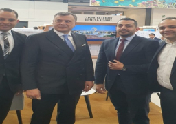 بالصور.. وزير الآثار يفتتح الجناح المصري المُشارك في بورصة برلين السياحية ITB