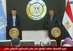 بالفيديو .. شكري يؤكد دعم مصر الكامل للأونروا لمواصلة دورها في تقديم المساعدات لغزة