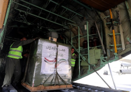 بالفيديو.. مصر والإمارات تواصلان الإسقاط الجوي للمساعدات الإنسانية شمال قطاع غزة