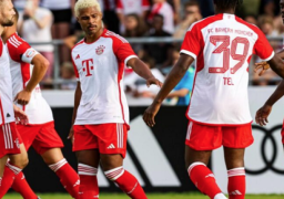 بايرن ميونخ يتصدر قائمة أكثر الأندية تسجيلا للأهداف بين الكبار