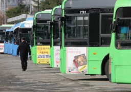 بسبب إضراب سائقي الحافلات.. تعطل النقل في عاصمة كوريا الجنوبية