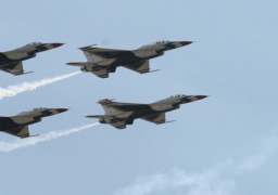 تايوان تعلن رصد عشرات الطائرات العسكرية الصينية حول الجزيرة