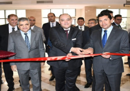 تحت رعاية الرئيس السيسي ..وزير الرياضة يفتتح معرض «سبورتس إكسبو ٢٠٢٤» بحضور وزير التجارة