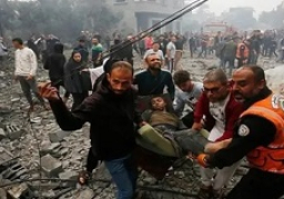 المجلس الأوروبى يدعو بالإجماع إلى هدنة إنسانية فورية فى غزة للمرة الأولى