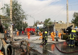 جرحي في انفجار بإقليم قندهار جنوبي أفغانستان