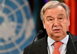 جوتيريش يدعو السلطات الإسرائيلية لضمان الوصول الكامل للمساعدات الإنسانية لغزة