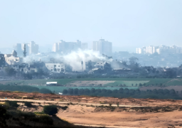 جيش الاحتلال الإسرائيلي يعلن تعرض مدينة إيلات لقصف جوي فجر اليوم