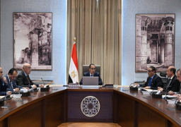رئيس الوزراء يتابع الموقف التنفيذي لمشروع حدائق تلال الفسطاط