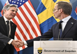رئيس وزراء السويد: يوم تاريخي.. نحن الآن أعضاء في الناتو