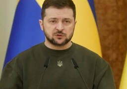 زيلينسكي: روسيا تخطط لهجوم آخر في أوكرانيا قريبًا