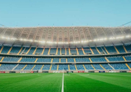 ستاد مصر بالعاصمة الإدارية يستضيف مواجهة المنتخب أمام نيوزلاندا