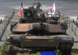 سول وواشنطن تجريان تدريبات عسكرية مشتركة بالذخيرة الحية قرب حدود الكوريتين