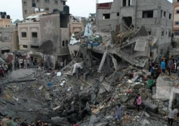 في اليوم الـ 177 لحرب غزة .. استشهاد 17 بغارات وقصف على خان يونس والمغازي