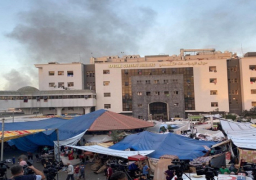 عشرات الشهداء والجرحى في قصف واقتحام الاحتلال لمجمع الشفاء الطبي .. والأمم المتحدة تحذر من «مجاعة وشيكة» في غزة