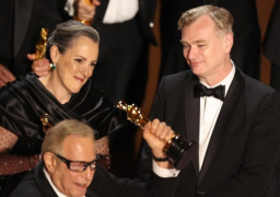 فيلم Oppenheimer يحصد نصيب الأسد من جوائز الأوسكار