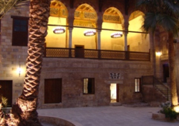 قصر الأمير طاز يستضيف حفل إنشاد ديني للمنشد محمود التهامي