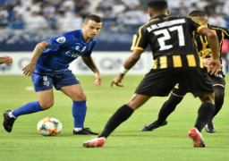 كلاسيكو ناري بين الهلال والاتحاد في ربع نهائي دوري أبطال آسيا