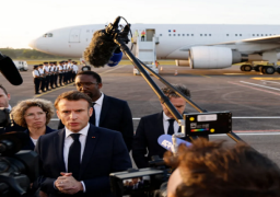 ماكرون: الجهة التي نفذت هجوم موسكو حاولت تنفيذ عمليات بفرنسا