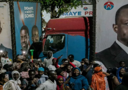 مرشح المعارضة بصيرو ديوماي فاي رئيسا للسنغال.. والائتلاف الحاكم يقر بالخسارة